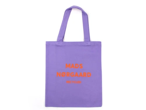 Mads Nørgaard mulepose Atoma paisley purple